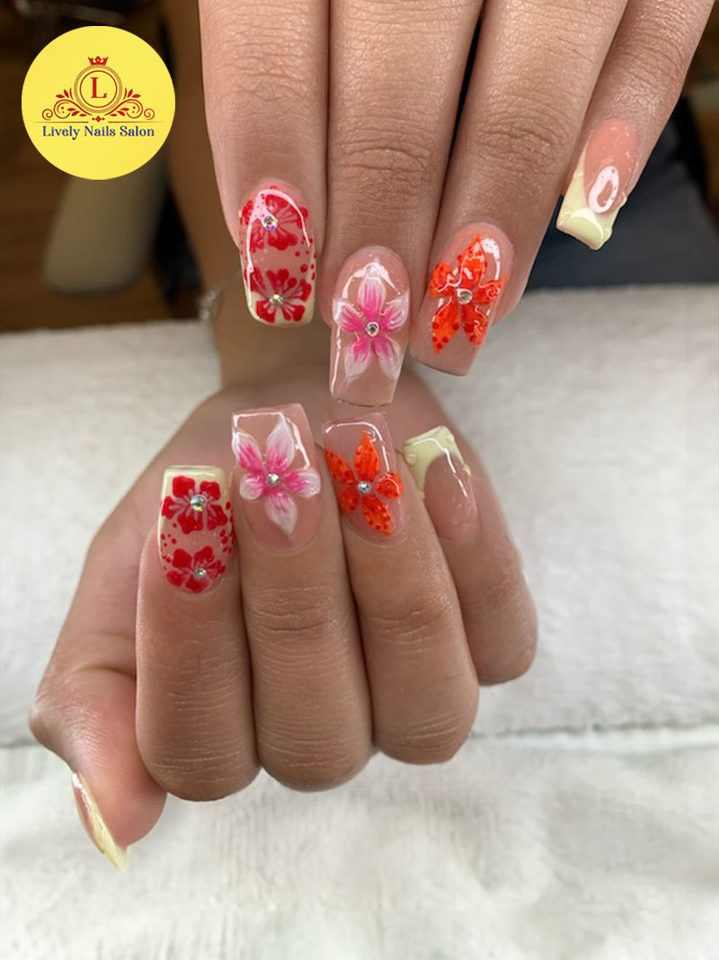 Lively Nails Salon